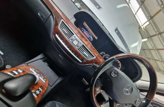 MERCEDES-BENZ Klasa S 