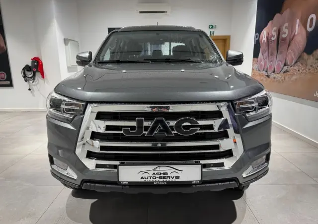 JAC T8 PRO 