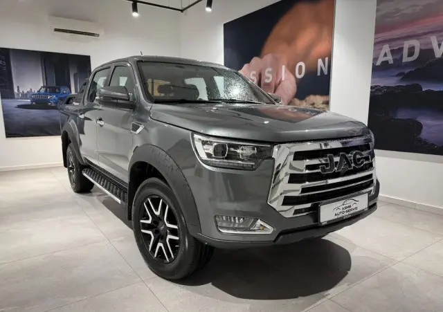 JAC T8 PRO 