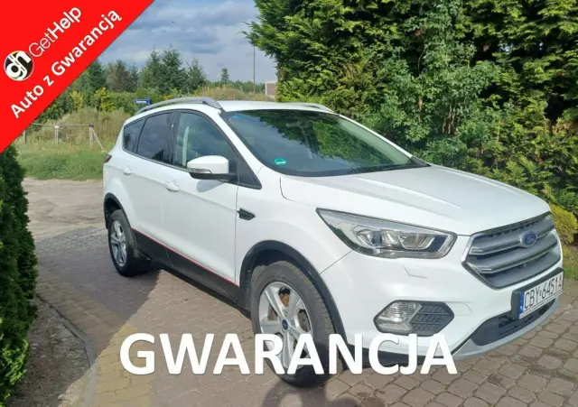 FORD Kuga 1.5 EcoBoost 2x4 Individual