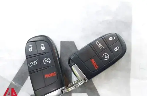 DODGE Durango 