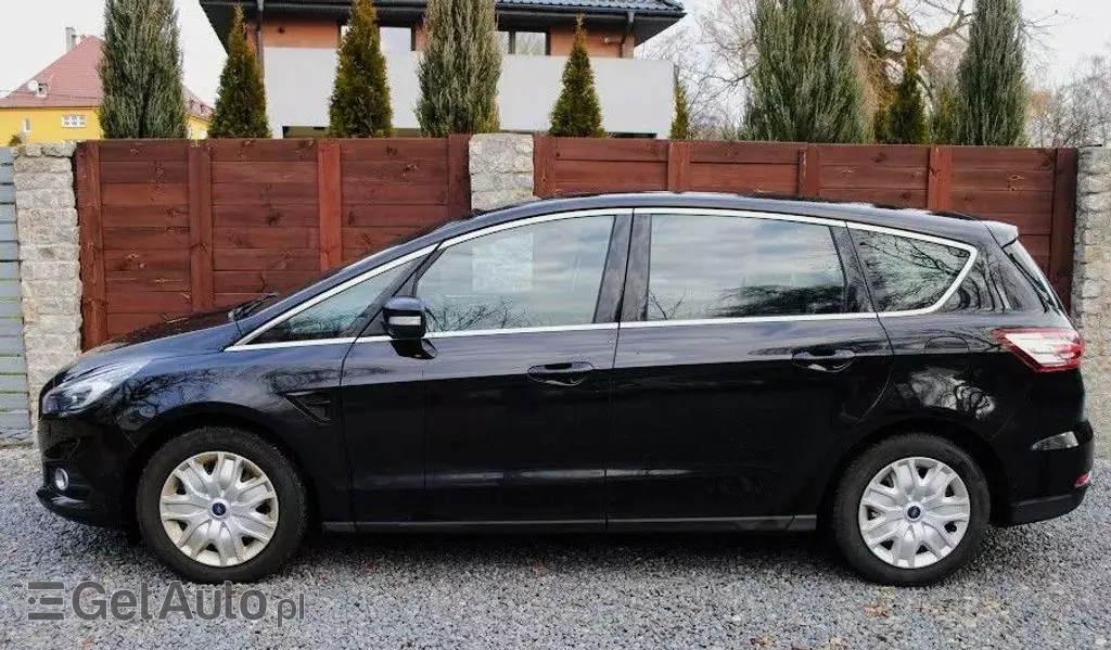 FORD S-MAX 2.0 TDCi (180 KM) PowerShift S&S 7 Seat