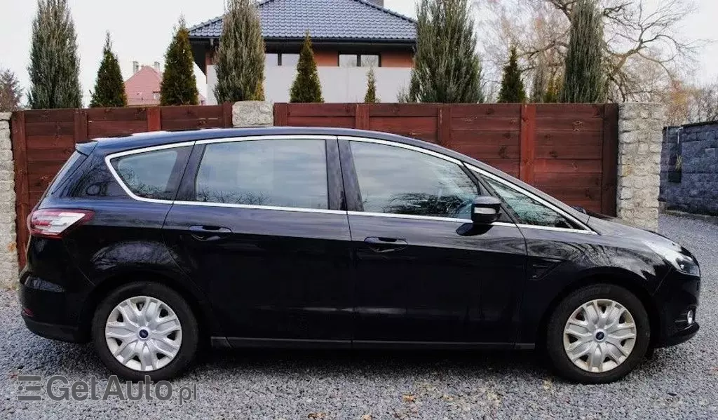 FORD S-MAX 2.0 TDCi (180 KM) PowerShift S&S 7 Seat