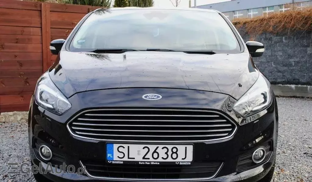 FORD S-MAX 2.0 TDCi (180 KM) PowerShift S&S 7 Seat