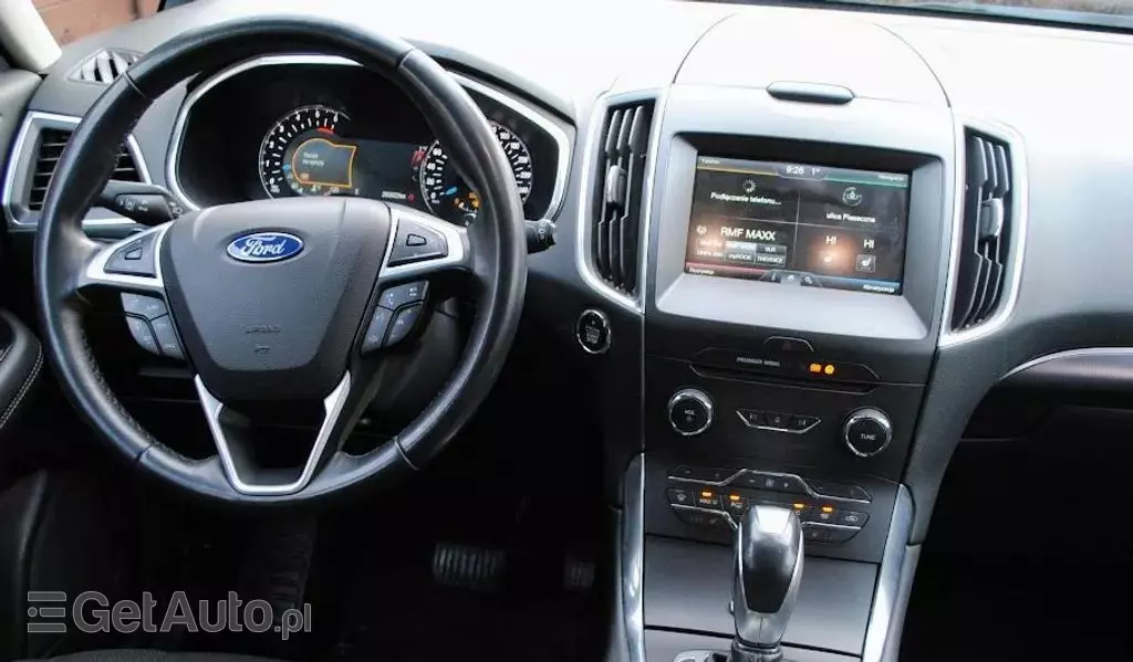 FORD S-MAX 2.0 TDCi (180 KM) PowerShift S&S 7 Seat