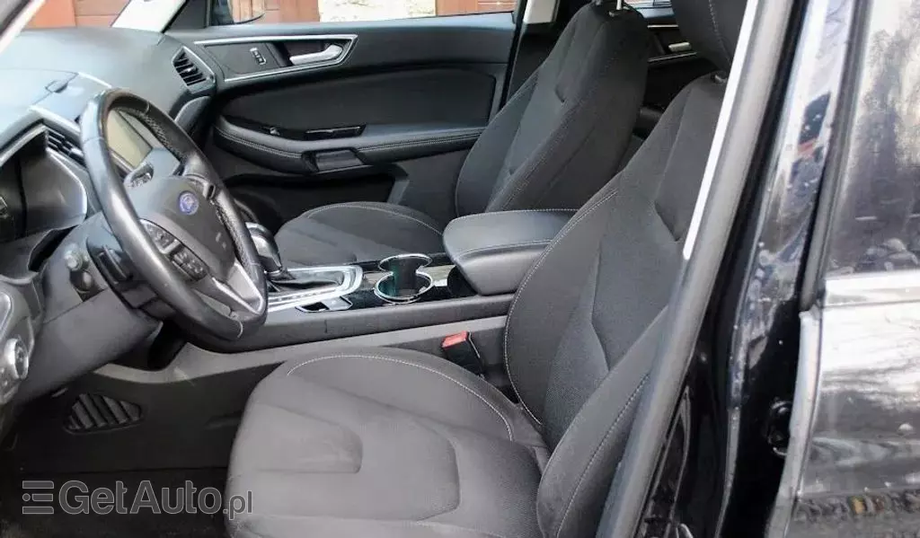 FORD S-MAX 2.0 TDCi (180 KM) PowerShift S&S 7 Seat