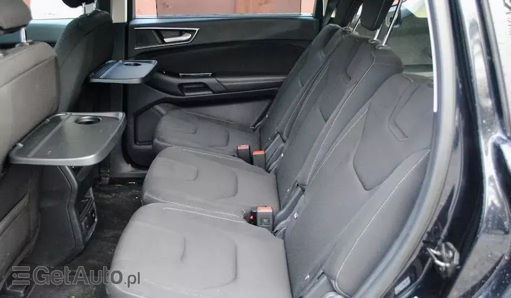 FORD S-MAX 2.0 TDCi (180 KM) PowerShift S&S 7 Seat