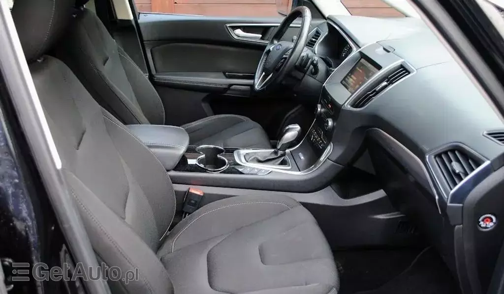 FORD S-MAX 2.0 TDCi (180 KM) PowerShift S&S 7 Seat