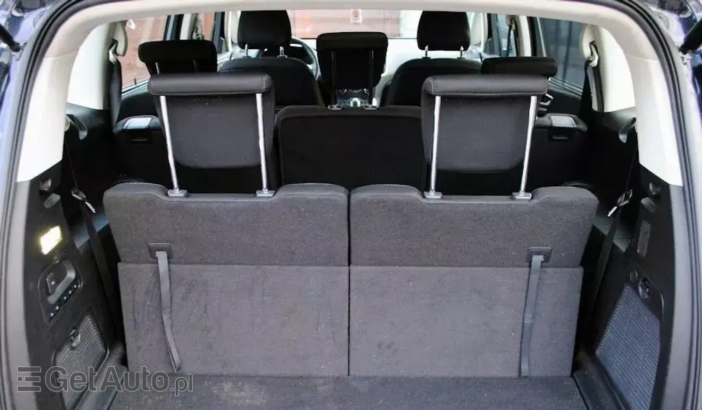 FORD S-MAX 2.0 TDCi (180 KM) PowerShift S&S 7 Seat