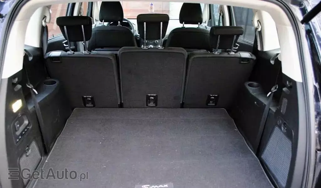 FORD S-MAX 2.0 TDCi (180 KM) PowerShift S&S 7 Seat