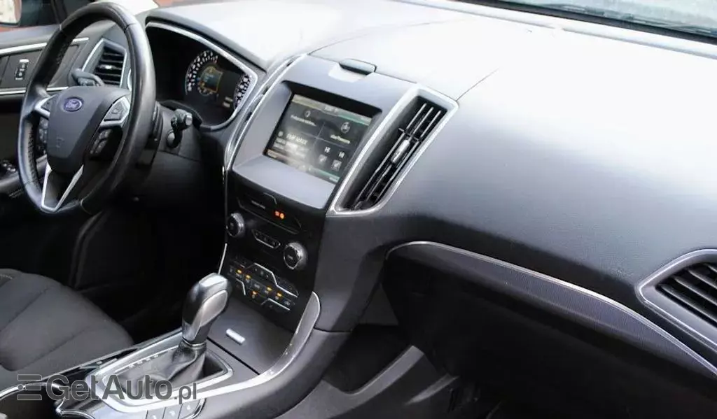 FORD S-MAX 2.0 TDCi (180 KM) PowerShift S&S 7 Seat