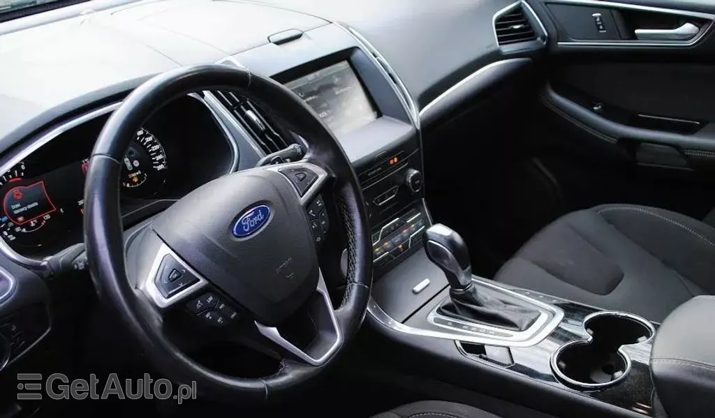 FORD S-MAX 2.0 TDCi (180 KM) PowerShift S&S 7 Seat