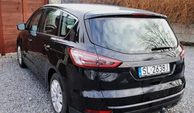 FORD S-MAX 2.0 TDCi (180 KM) PowerShift S&S 7 Seat