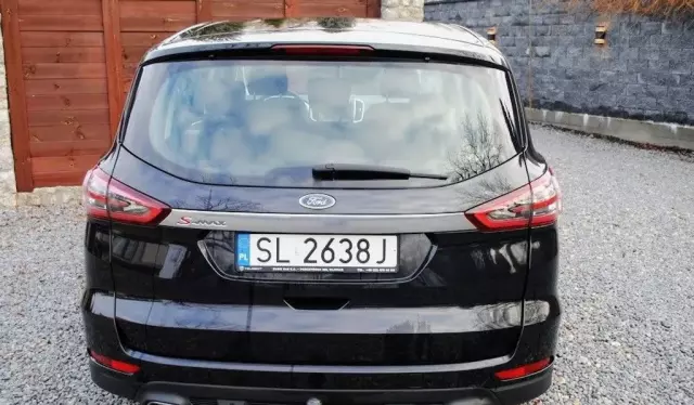 FORD S-MAX 2.0 TDCi (180 KM) PowerShift S&S 7 Seat