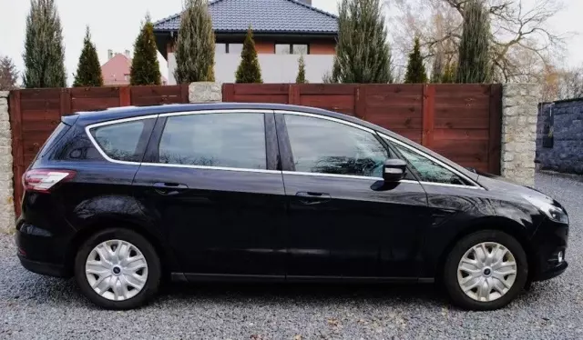 FORD S-MAX 2.0 TDCi (180 KM) PowerShift S&S 7 Seat