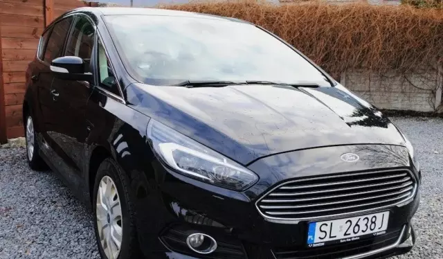 FORD S-MAX 2.0 TDCi (180 KM) PowerShift S&S 7 Seat