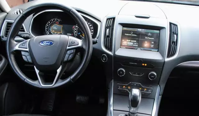 FORD S-MAX 2.0 TDCi (180 KM) PowerShift S&S 7 Seat