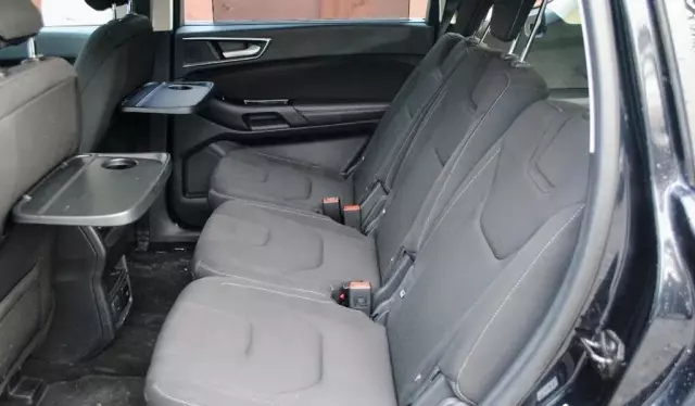 FORD S-MAX 2.0 TDCi (180 KM) PowerShift S&S 7 Seat