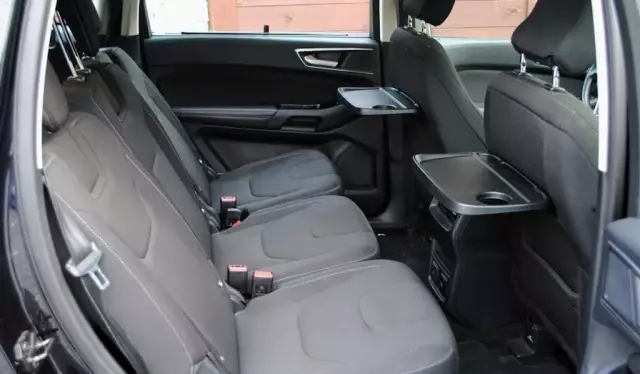 FORD S-MAX 2.0 TDCi (180 KM) PowerShift S&S 7 Seat