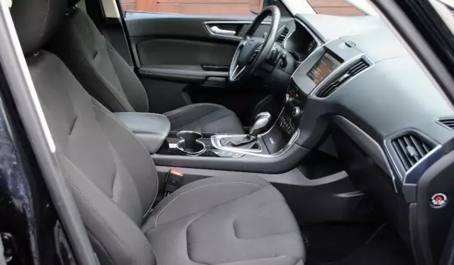 FORD S-MAX 2.0 TDCi (180 KM) PowerShift S&S 7 Seat