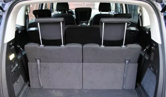 FORD S-MAX 2.0 TDCi (180 KM) PowerShift S&S 7 Seat