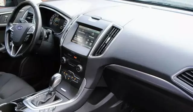 FORD S-MAX 2.0 TDCi (180 KM) PowerShift S&S 7 Seat