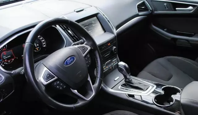 FORD S-MAX 2.0 TDCi (180 KM) PowerShift S&S 7 Seat