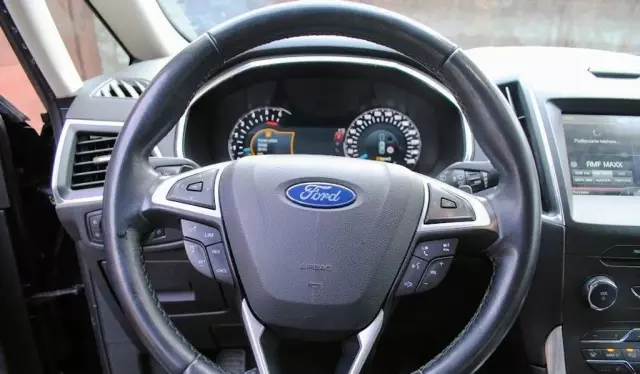FORD S-MAX 2.0 TDCi (180 KM) PowerShift S&S 7 Seat