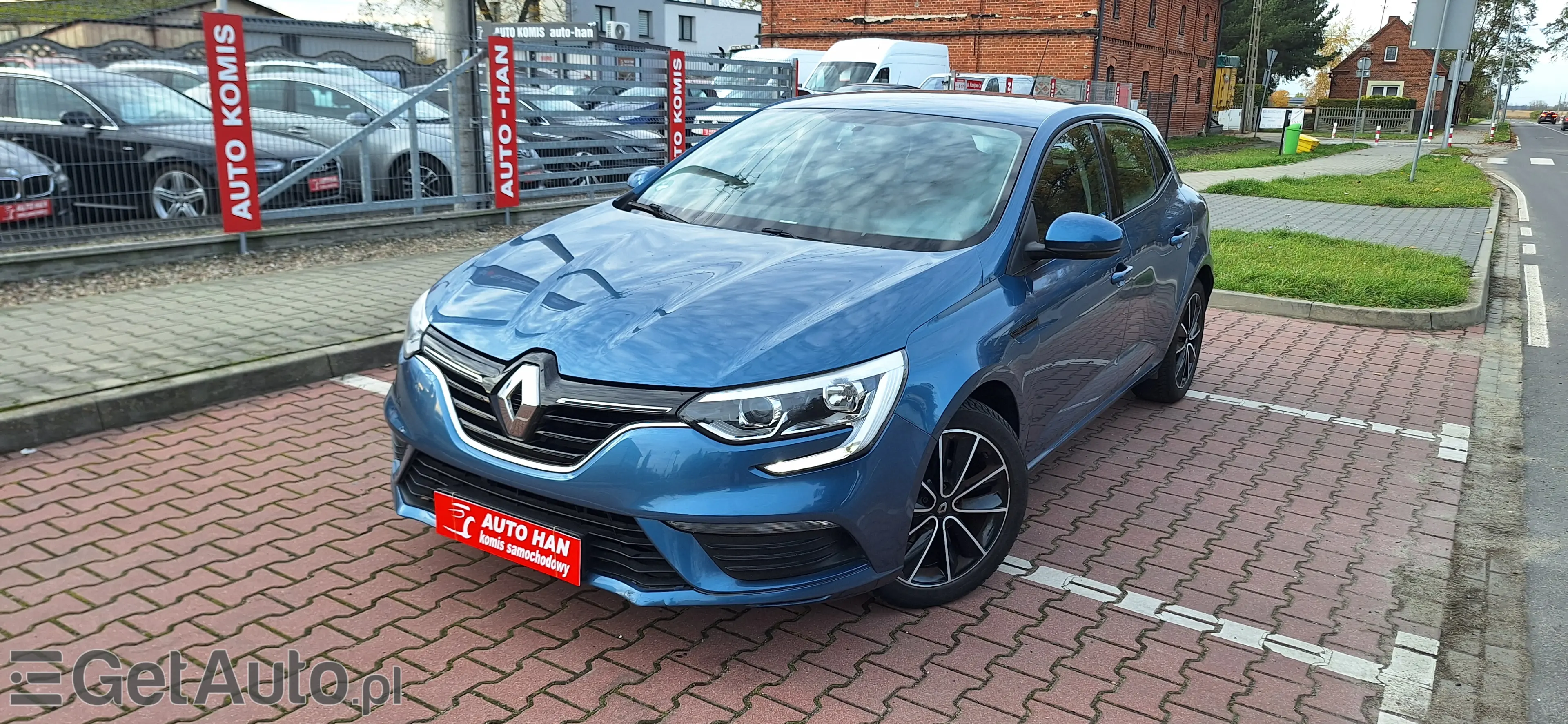 RENAULT Megane 