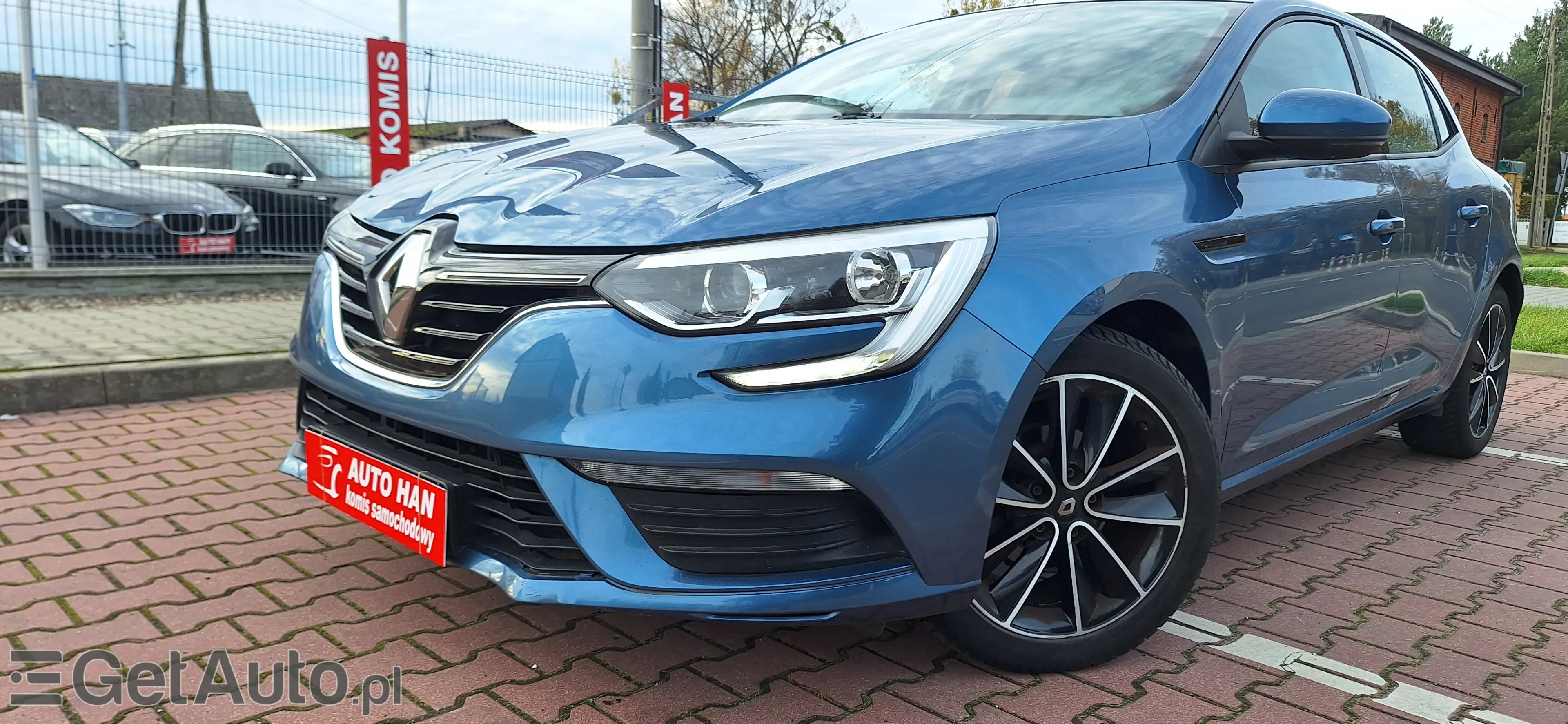 RENAULT Megane 