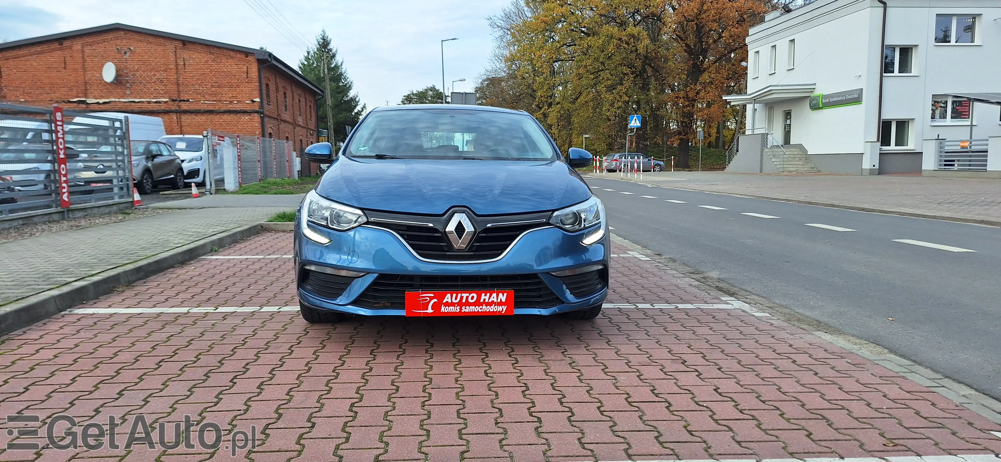 RENAULT Megane 