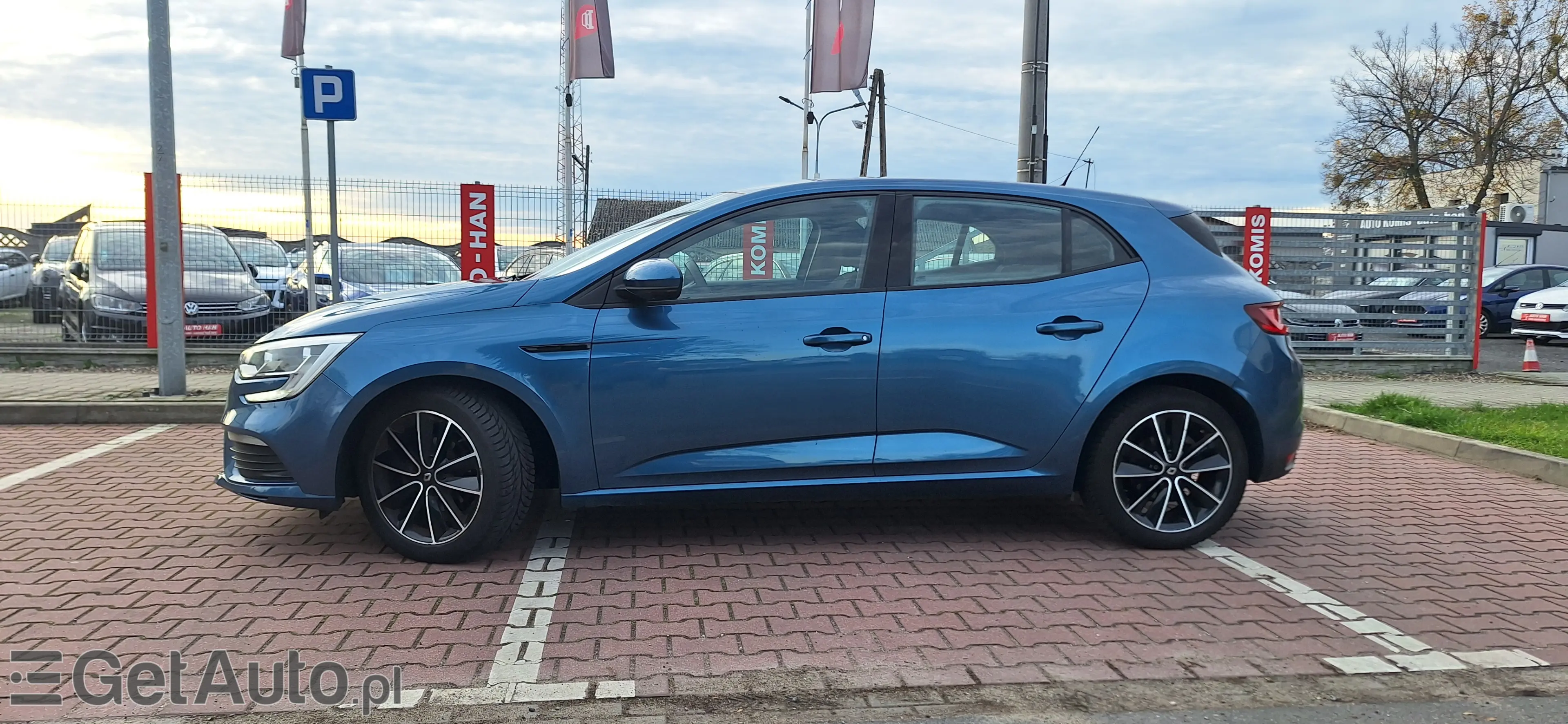 RENAULT Megane 