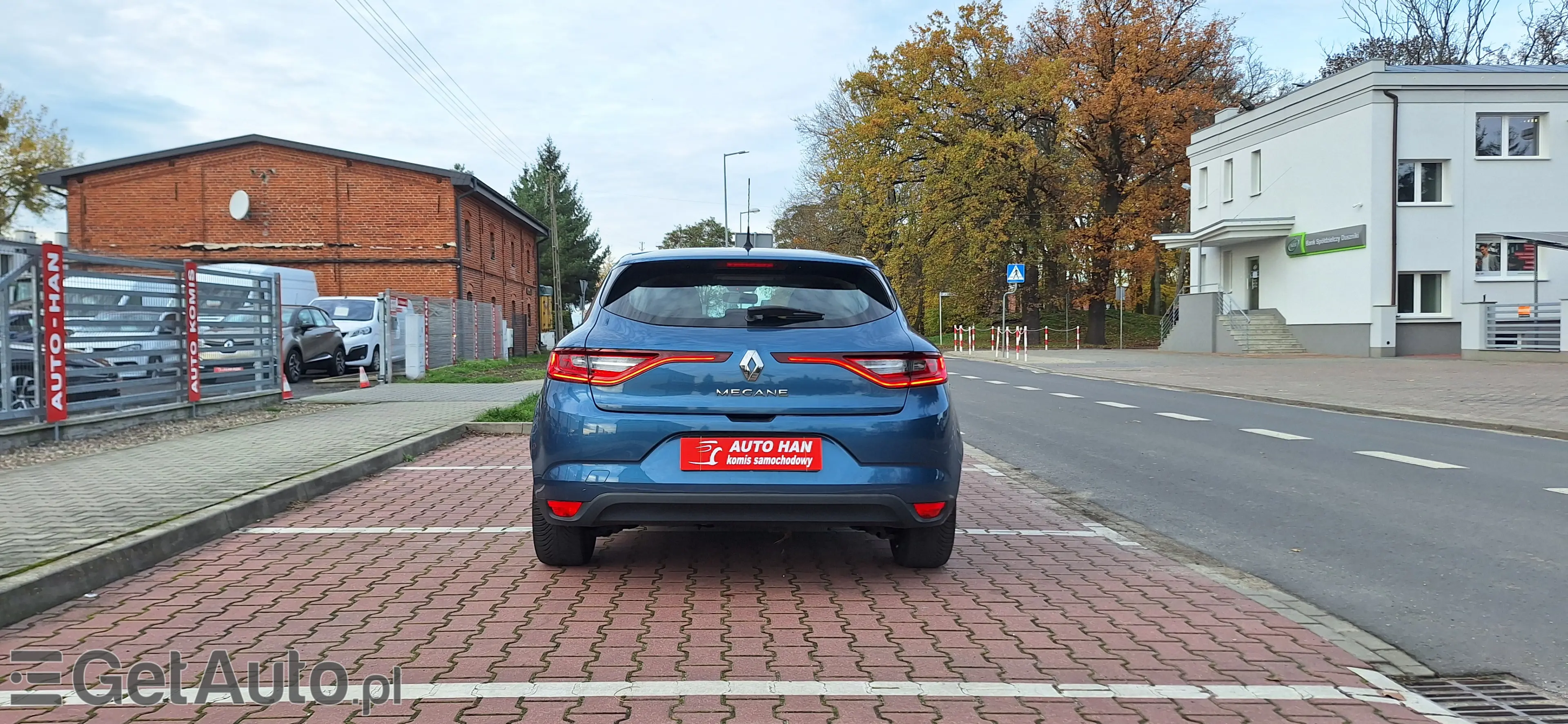 RENAULT Megane 