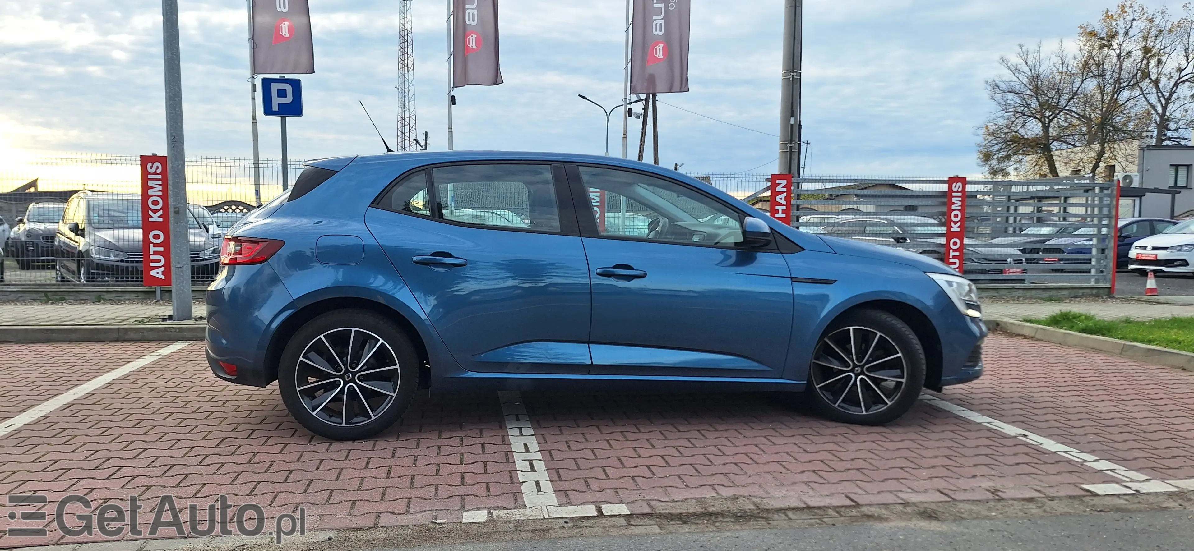 RENAULT Megane 