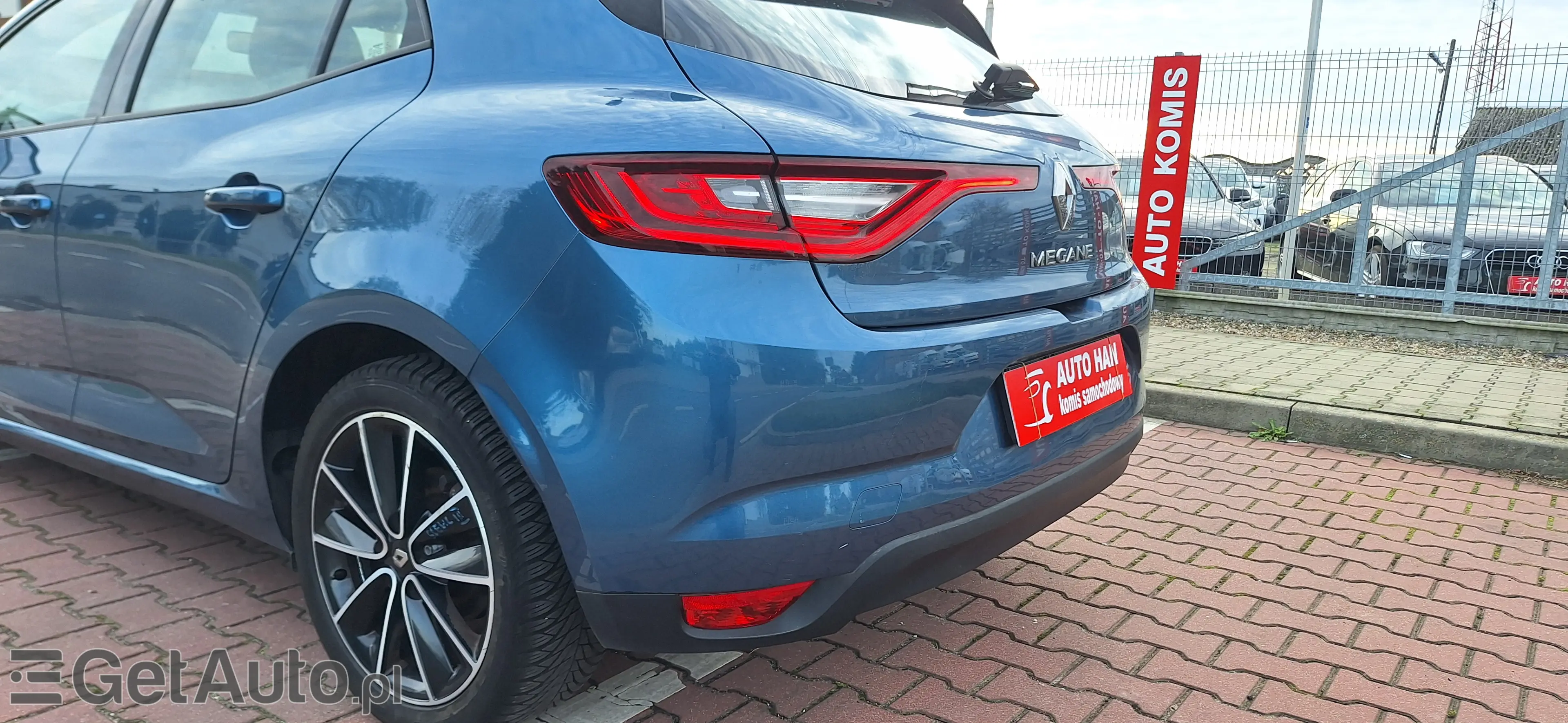 RENAULT Megane 