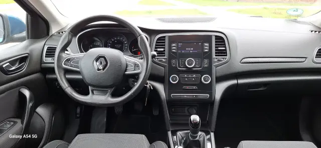 RENAULT Megane 