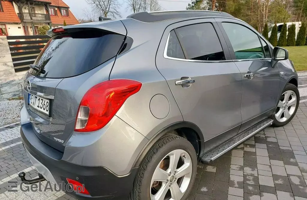 OPEL Mokka 