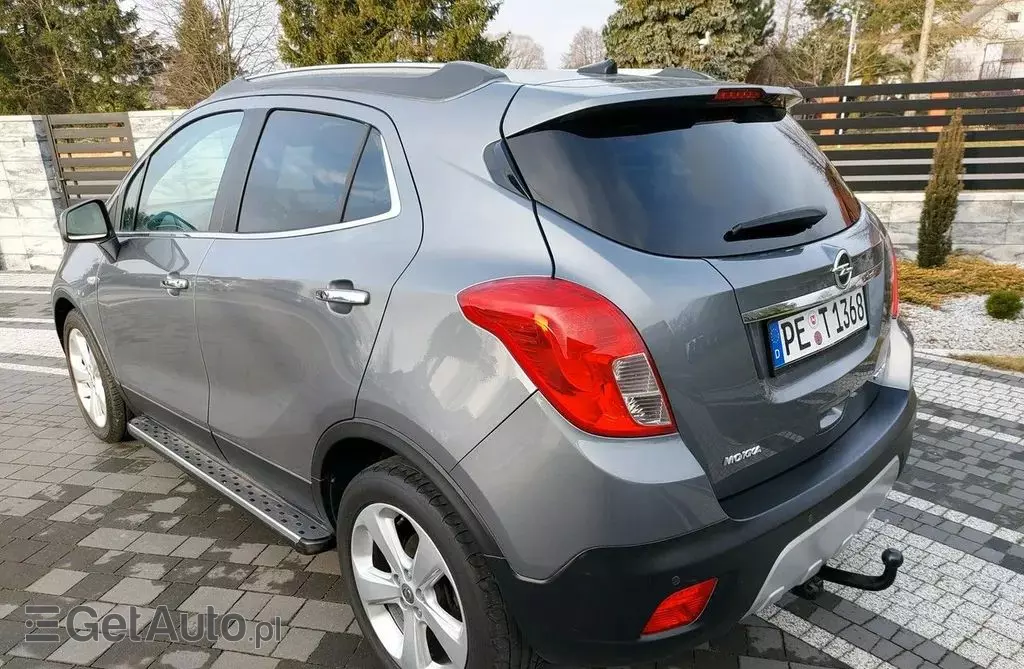 OPEL Mokka 