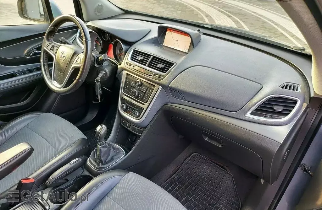 OPEL Mokka 