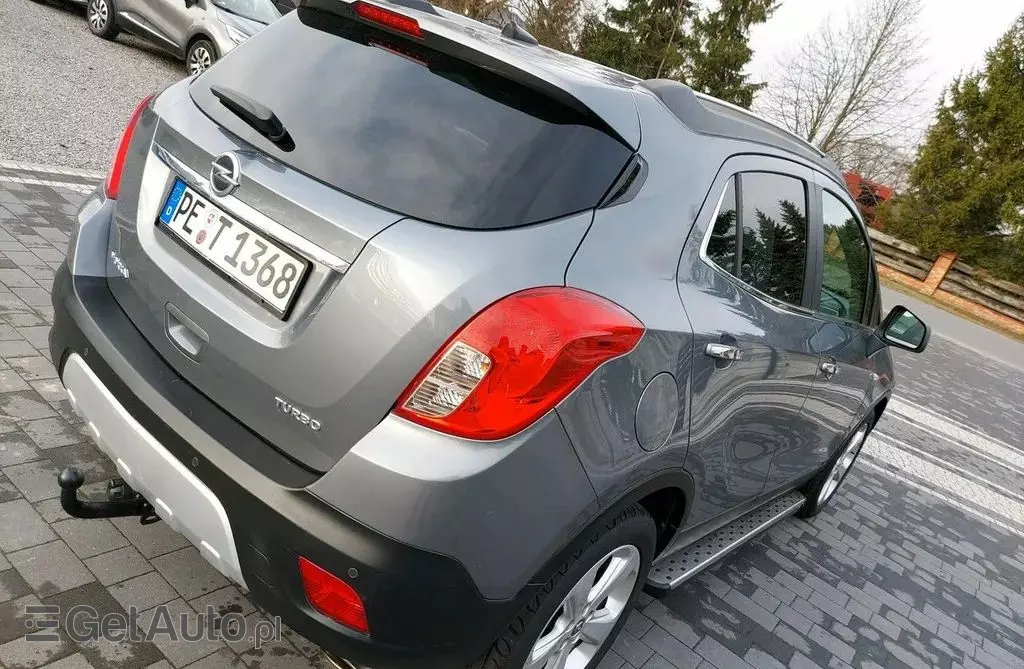 OPEL Mokka 