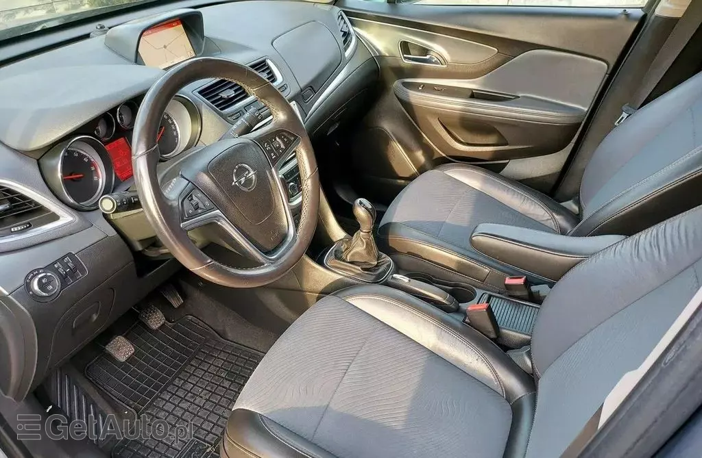 OPEL Mokka 