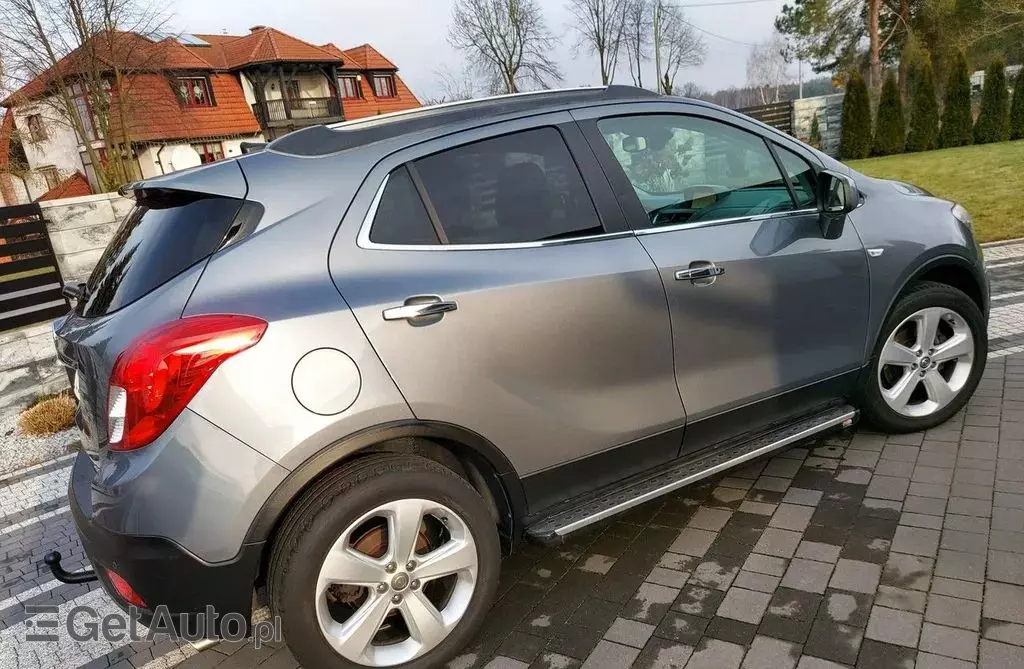 OPEL Mokka 