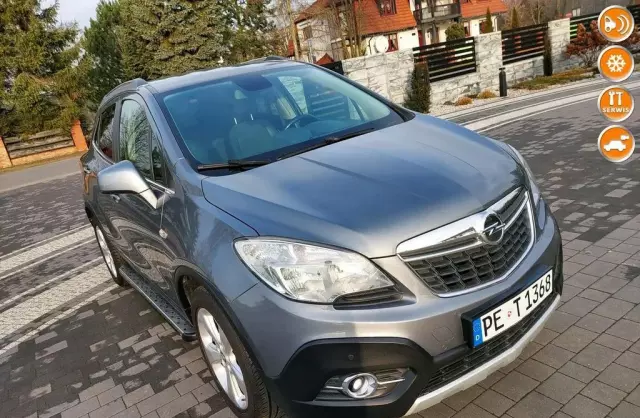 OPEL Mokka 