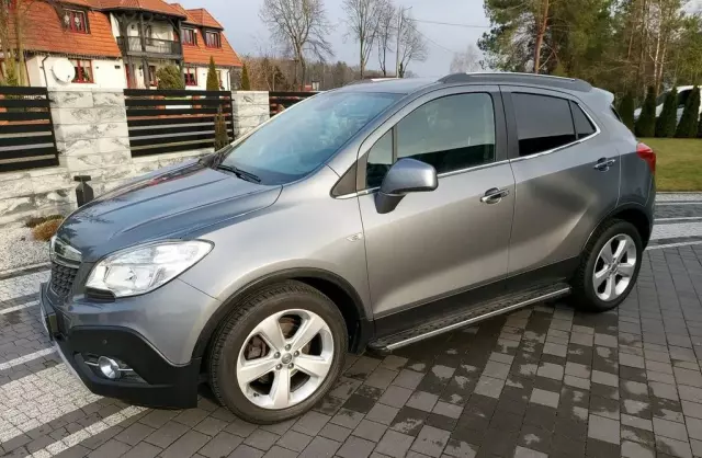 OPEL Mokka 