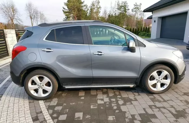 OPEL Mokka 