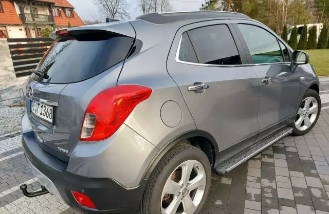 OPEL Mokka 