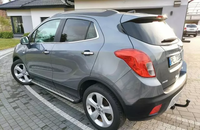 OPEL Mokka 