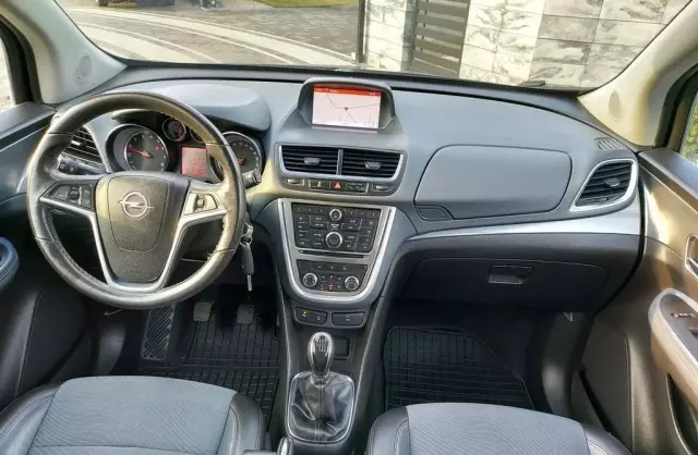 OPEL Mokka 