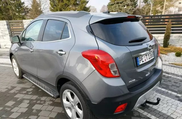 OPEL Mokka 