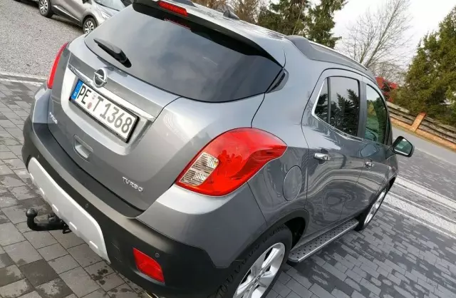 OPEL Mokka 